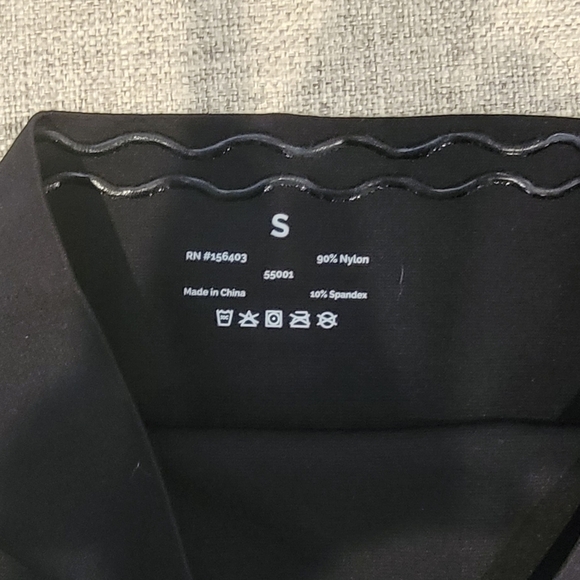 High Waisted Shaper Short. Size small. NWT. - Picture 2 of 5